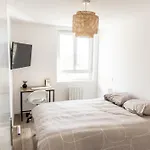 Les Chambres D\'Arnaud - Appartement Partage De 3 Chambres