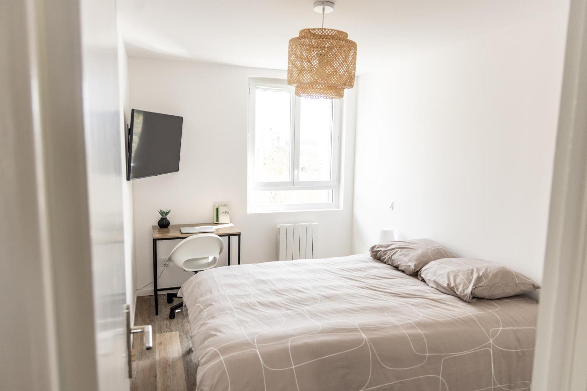 Les D'arnaud - Partage De 3 Apartment Toulouse