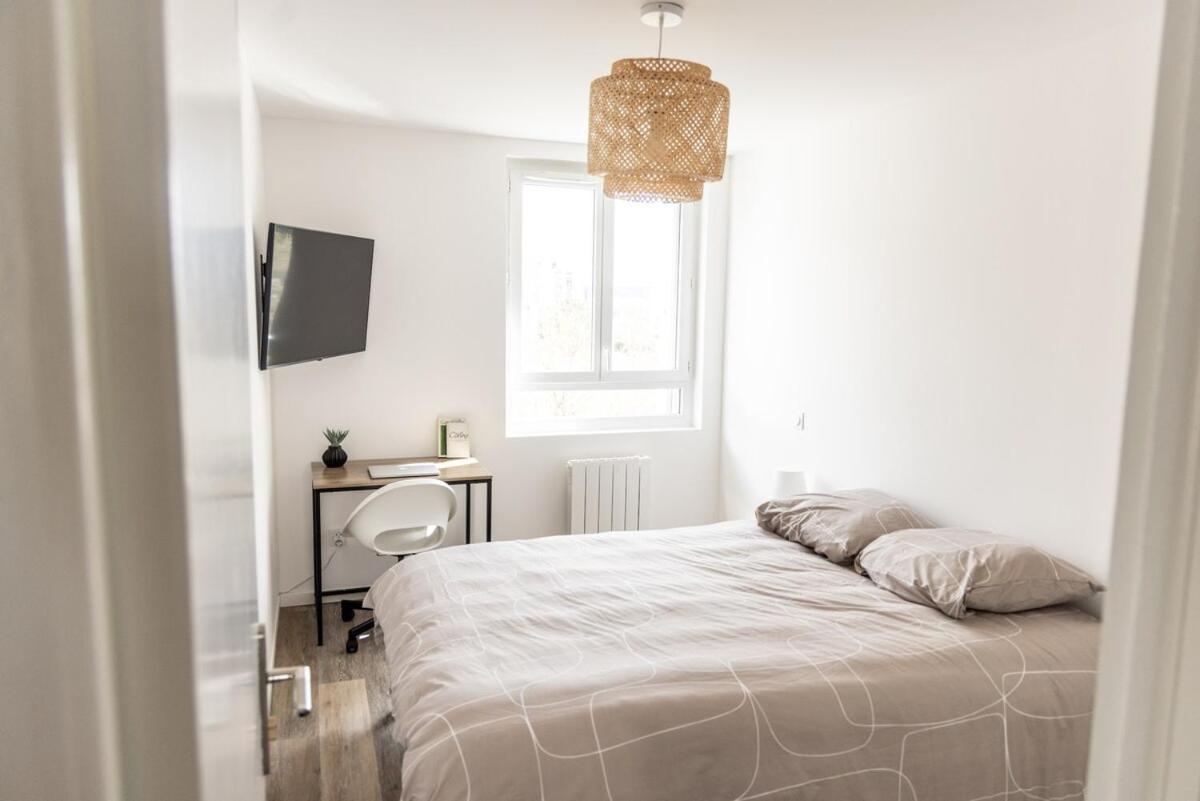 Apartment Les D'arnaud - Partage De 3 Toulouse