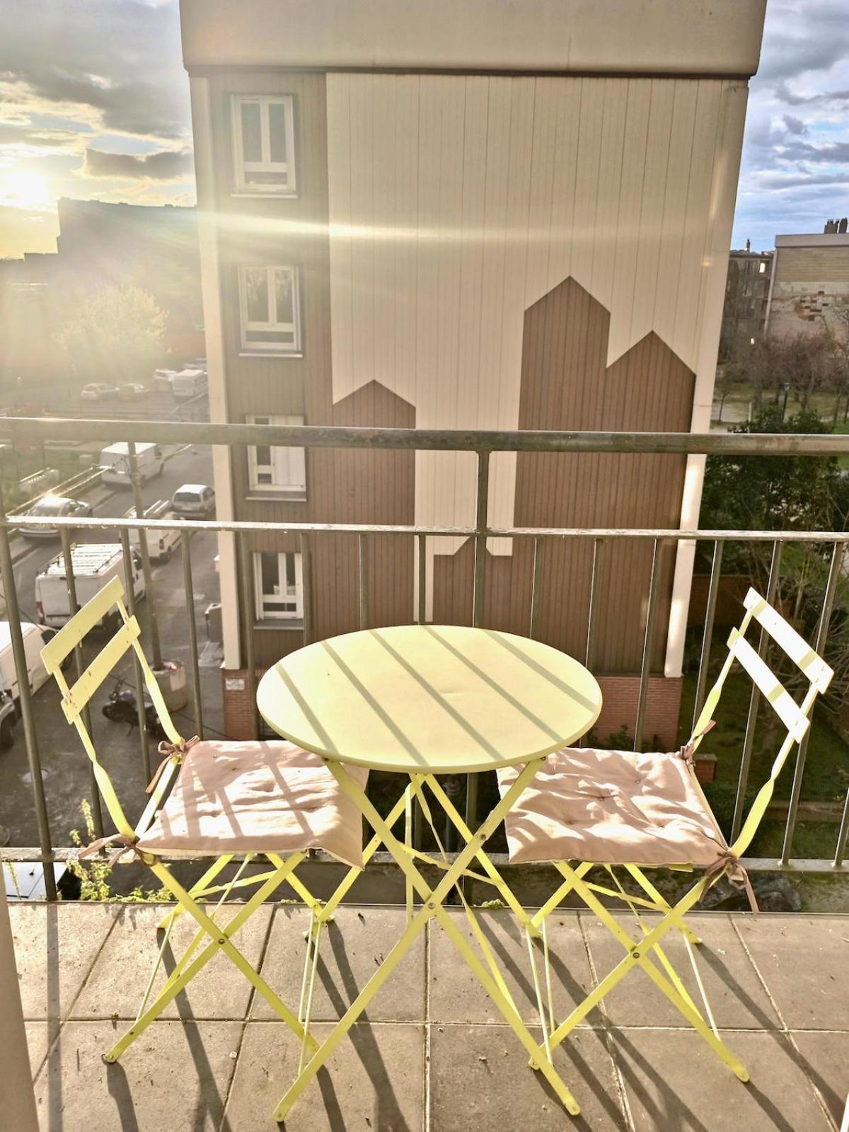 Les D'arnaud - Partage De 3 Apartment *