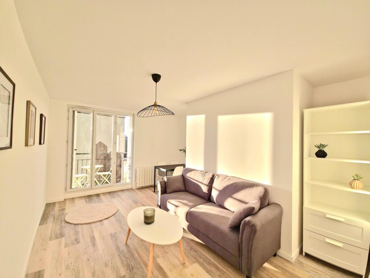 Apartamento Les D'arnaud - Partage De 3 Toulouse